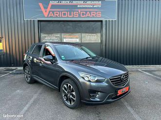 mazda cx-5 - sportline 4wd - 2.2 bva skyactiv-d 175 cv - garantie 12 mois