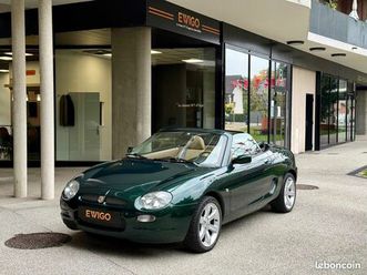mg f 1.8 120 limited edition sports