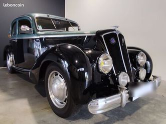 salmson s4 61 l voiture de collection