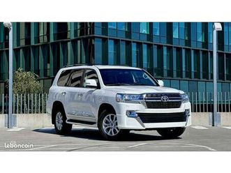 toyota v8 4.6 land cruiser