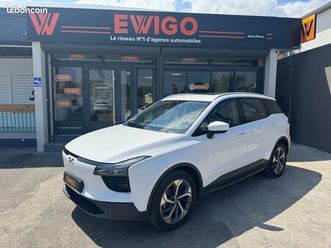 aiways u5 electric 205ch 82ppm 63kwh premium bva + garantie constructeur 07/2027