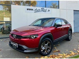 mazda mx-30 electrique 2020 e-skyactiv 145 ch first edition modern confidence
