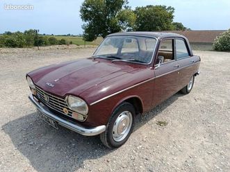 peugeot 204 berline de 1967