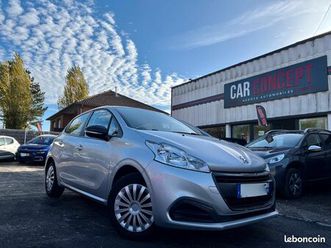 peugeot 208 1.0i / / kit de distri ok clim regul limiteur.. / ct ok et garantie