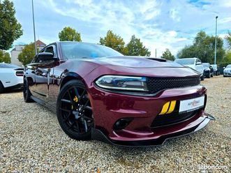DODGE CHARGER DAYTONA dodge-charger-5-7-v8-daytona-performance-srt
