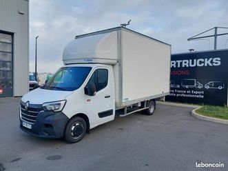 renault master 145 cv 3t5 caisse 24m3