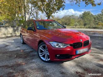 bmw 330d f31 xdrive finition sport