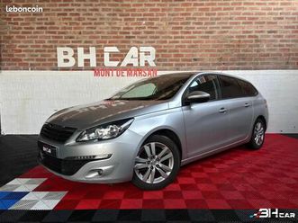 peugeot 308 generation-ii sw 1.6 bluehdi 120 business pack