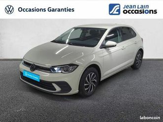 volkswagen polo 1.0 tsi 95 s&s dsg7 vw edition