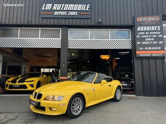 bmw z3 2.0i 150cv 6 cylindres