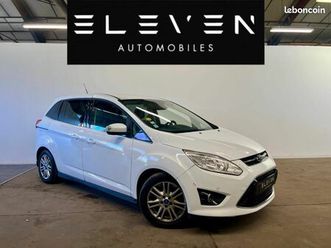 ford grand c-max 2.0 tdci 115ch titanium x powershift