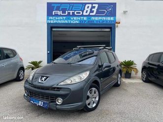 peugeot 207 sw 1.6 hdi90 premium outdoor