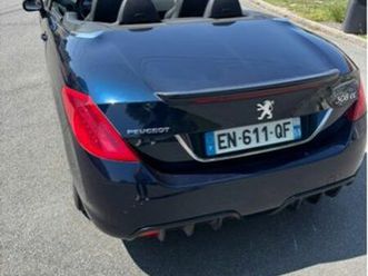 peugeot 308 cabriolet