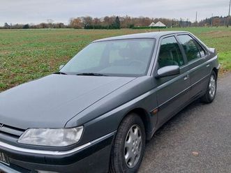 PEUGEOT 605 605-v6