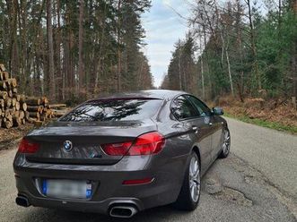 série 650i ac-schnitzer ( rare ) 450ch