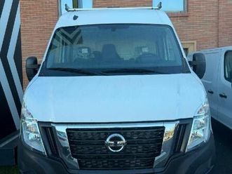 nissan interstar fourgon acenta l2h2 dci 150 bvm6 tract 3t5 rs