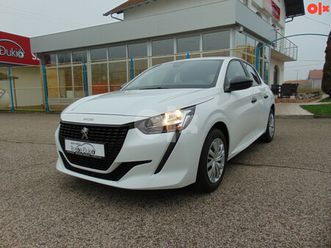 peugeot 208 affaire 1.5 bluehdi 100 premium 2022