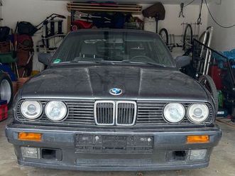 bmw bmw e30 316i