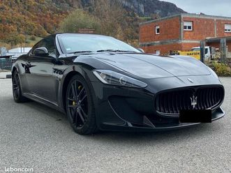 maserati granturismo mc stradale 2 places 1/497