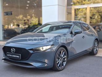 mazda mazda3 2.5l eskyactiv g mhev exclline