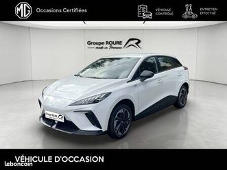 mg mg4 electric 51kwh - 125 kw 2wd standard