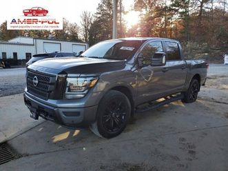 nissan titan 1n6aa1ed8pn106129 5.6 benzyna 400km