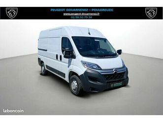 citroën jumper (2) 2.2 bhdi 140 3.5t l2h2