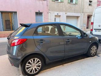 mazda 2 1.3 75ch mzr elegance 5p