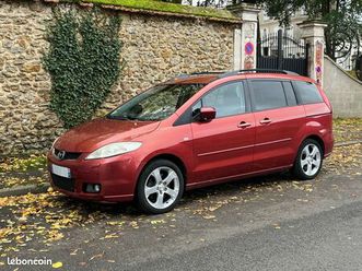 mazda 5 performance 143cv 188k