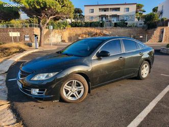 mazda 6 2.0 diesel liftback – 2008
