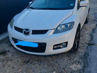 MAZDA CX-7 mazda-cx7-mzr-disi-260-ch-sport-dans-l'e-tat