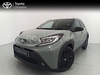 toyota aygo x cross 1.0 vvti like