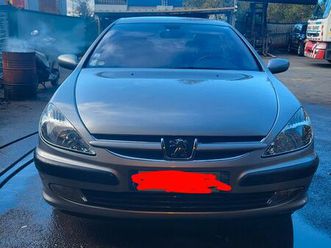 peugeot 607 2.2 160cv