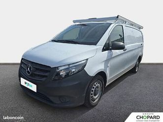 mercedes vito fourgon 114 cdi compact fwd first