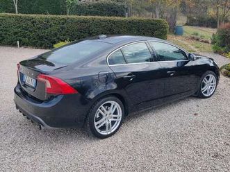 s60 2.0 d4 r-design geartronic