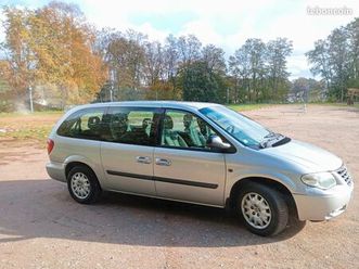 chrysler voyager
