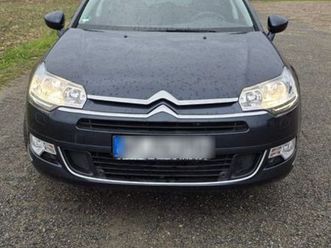 citroen c5 2016