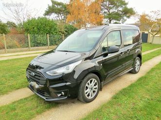 ford transit connect (2)1.5ecoblue120 l1 auto cabine approfondie trend