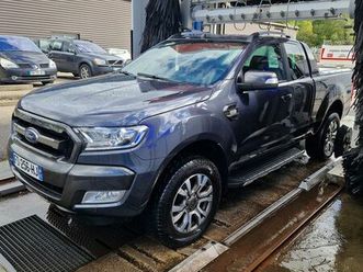 pick up ford ranger extra cabine 4x4