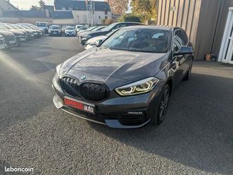 bmw série 1 118i lounge 1.5l 135cv