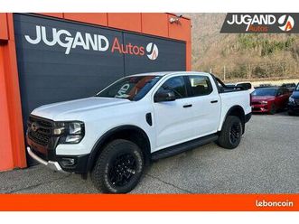 ford ranger 205 bva10 e-4wd tremor cover 4pl -12%