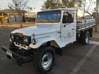 toyota band.picape cd 2p chassi longo diesel 1998