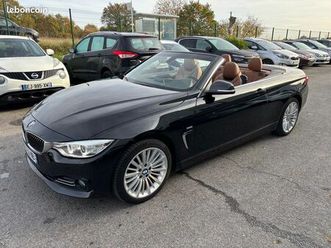 bmw serie 4 (f33) cabriolet 428i 245 luxury bva8