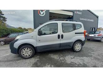 peugeot bipper tepee 1.4 hdi