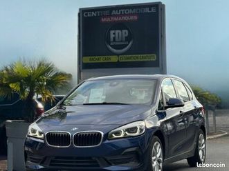 ◊bmw 225xe lounge hybride automatique 225 ch bva active tourer camera/gps navigation/phev/faible km◊