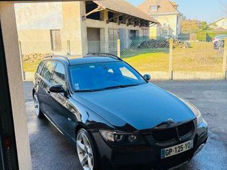 bmw 335i e91 / fiabiliser