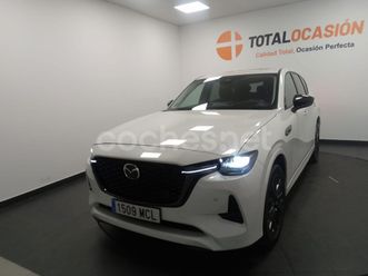 mazda cx-60 eskyactiv phev awd homura