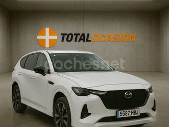 mazda cx-60 eskyactiv phev awd homura