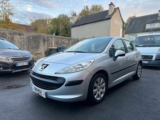 peugeot 207 1.4l hdi 70ch urban