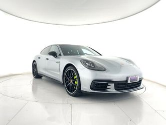 panamera 2.9 4 e-hybrid auto acc+camera+tetto pano+c21